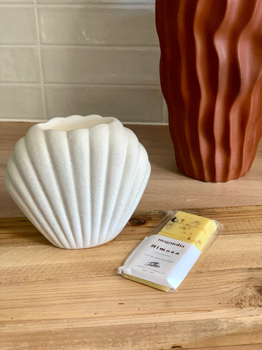 Fondant Parfumé Mimosa – Un Nuage de Douceur Florale et Ensoleillée