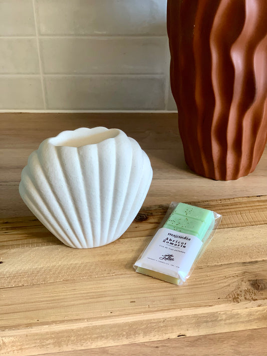 Fondant Parfumé Abricot & Romarin – Une Harmonie Fruitée et Aromatique