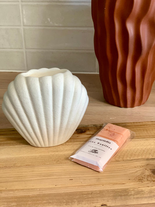 Fondant Parfumé Vanille Rosée – Une Harmonie Délicate et Envoûtante