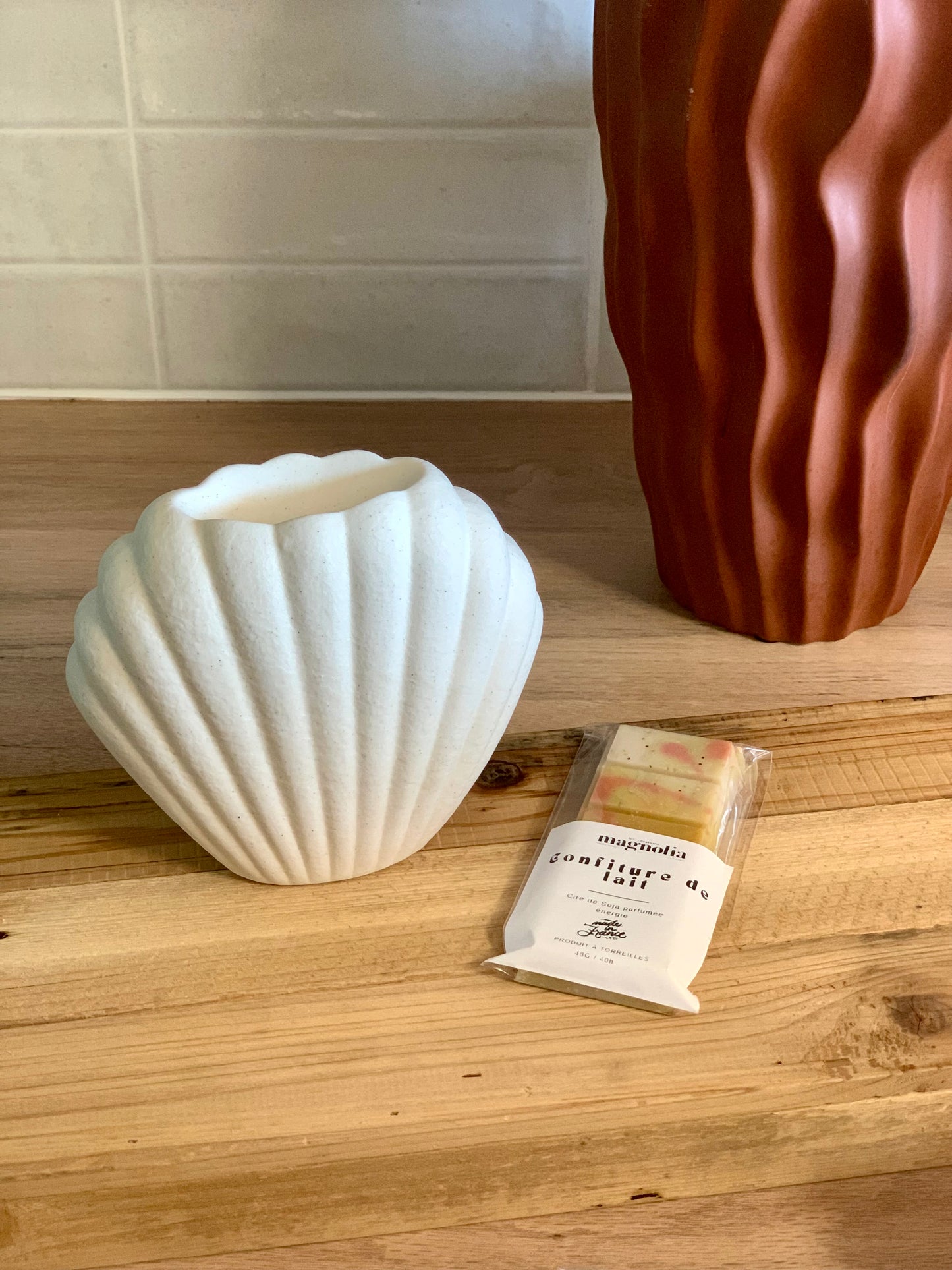 Fondant Parfumé Confiture de Lait – Une Gourmandise Onctueuse et Réconfortante