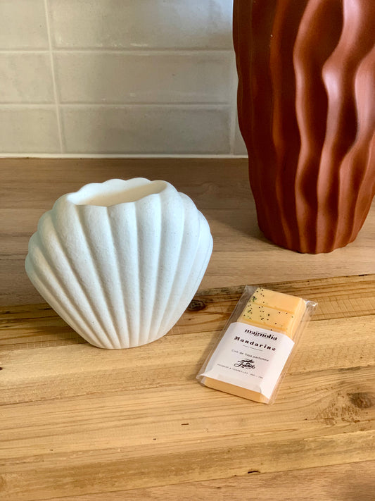 Fondant Parfumé Mandarine – Une Bouffée de Fraîcheur et de Vitalité