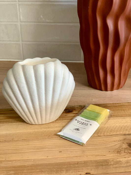 Fondant Parfumé Détente à Tahiti – Une Escapade Ensoleillée et Relaxante