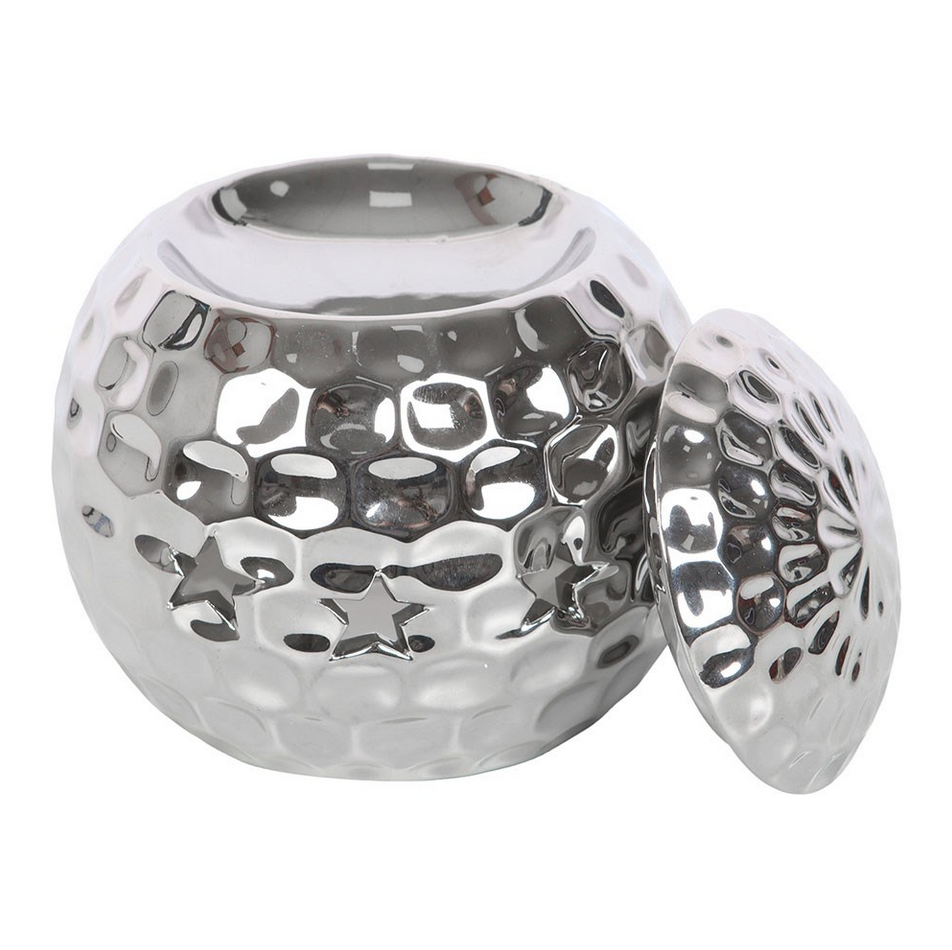 Brûleur Silver disco Ball