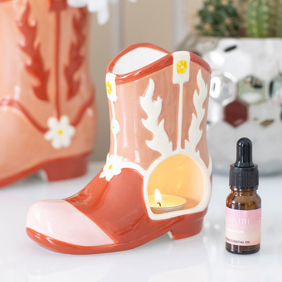 Brûleur Cowboy Boots