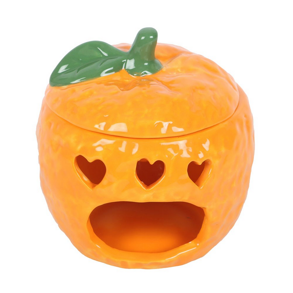 Brûleur Orange