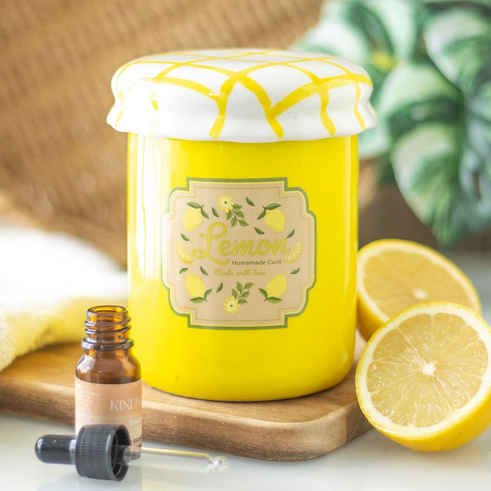 Brûleur Lemon Curd Jar