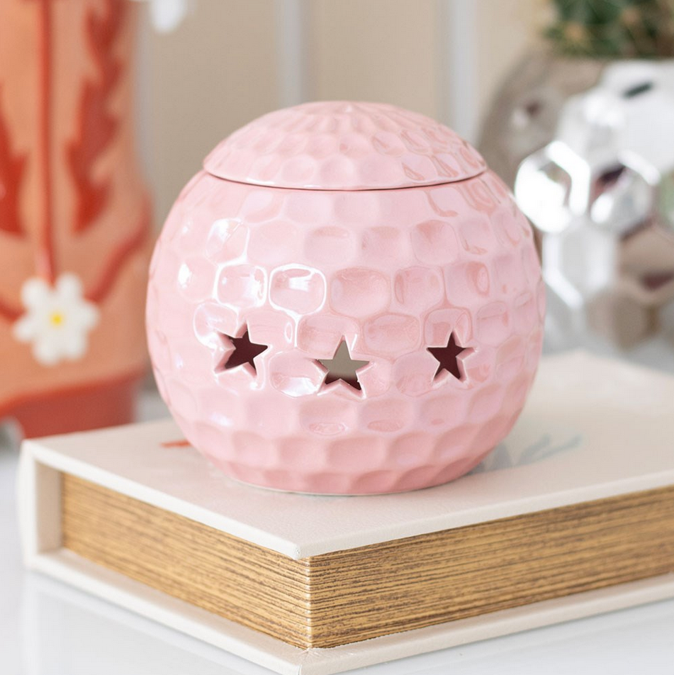Brûleur Pink Disco Ball