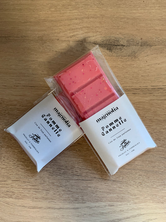 Fondant Parfumé Pomme Cannelle – Une Explosion Gourmande et Chaleureuse