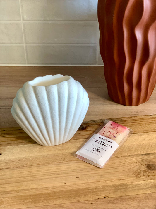 Fondant Parfumé Crumble aux Pommes – Une Gourmandise Olfactive à Fondre de Plaisir