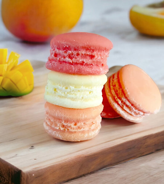 Fondants macarons