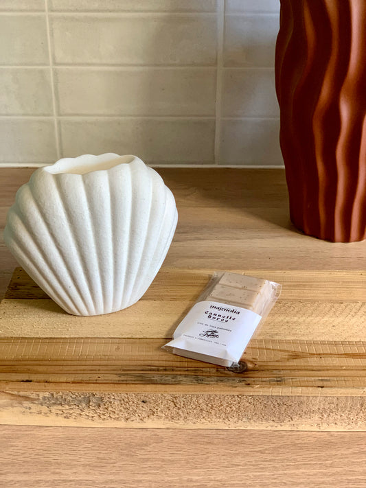 Fondant Parfumé Cannelle Dorée – Une Étreinte Chaleureuse et Épicée