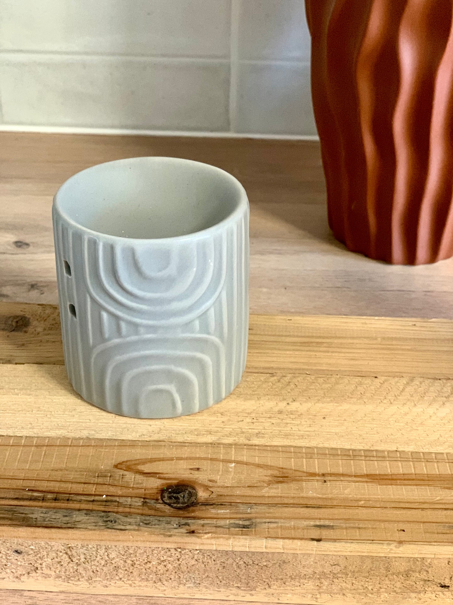 Brûleurs en Céramique – Élégance et Simplicité Gris mat