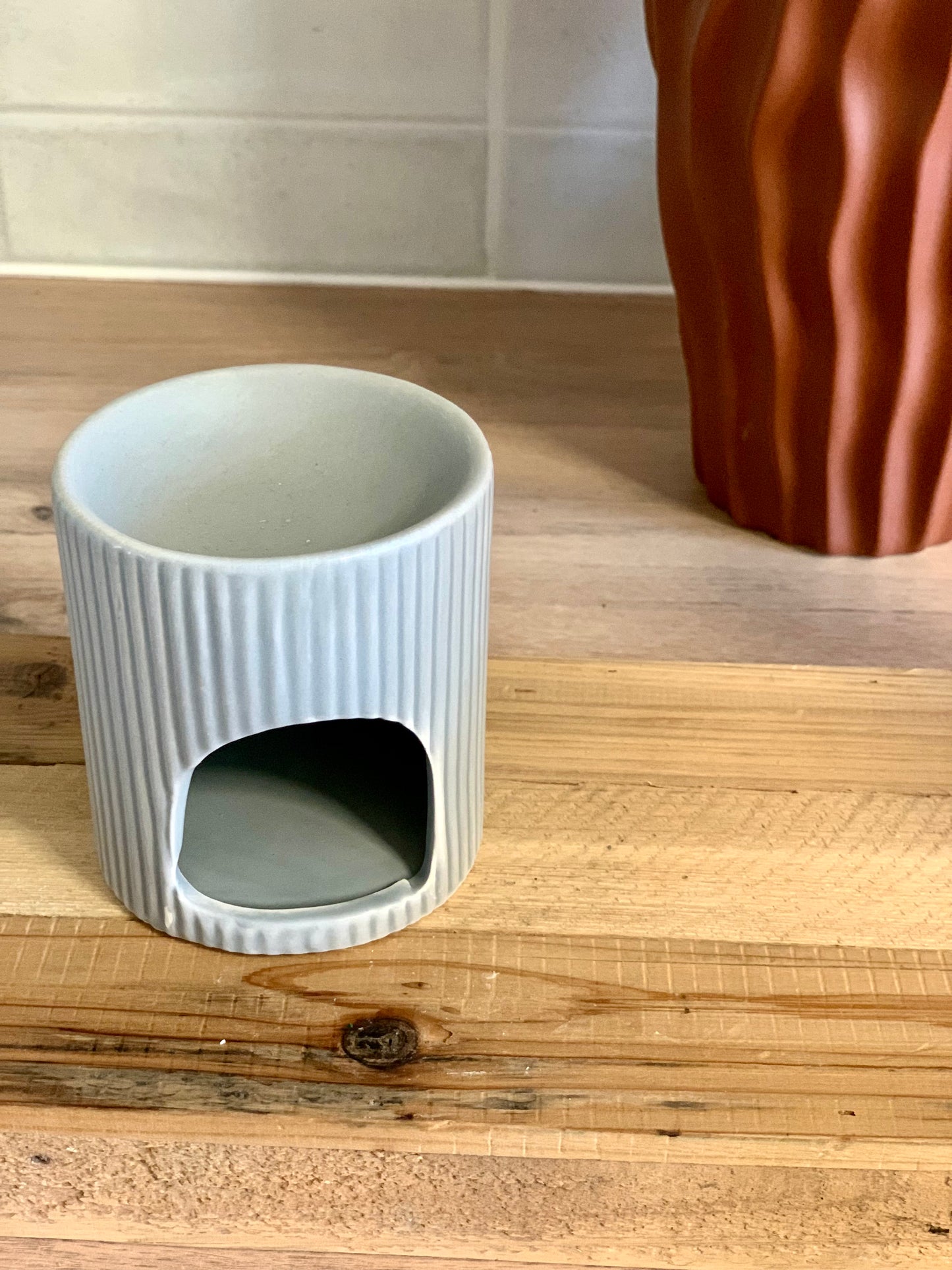 Brûleurs en Céramique – Élégance et Simplicité Gris mat