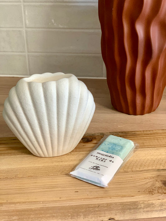 Fondant Parfumé Douceur de Bébé – Un Nuage de Tendresse