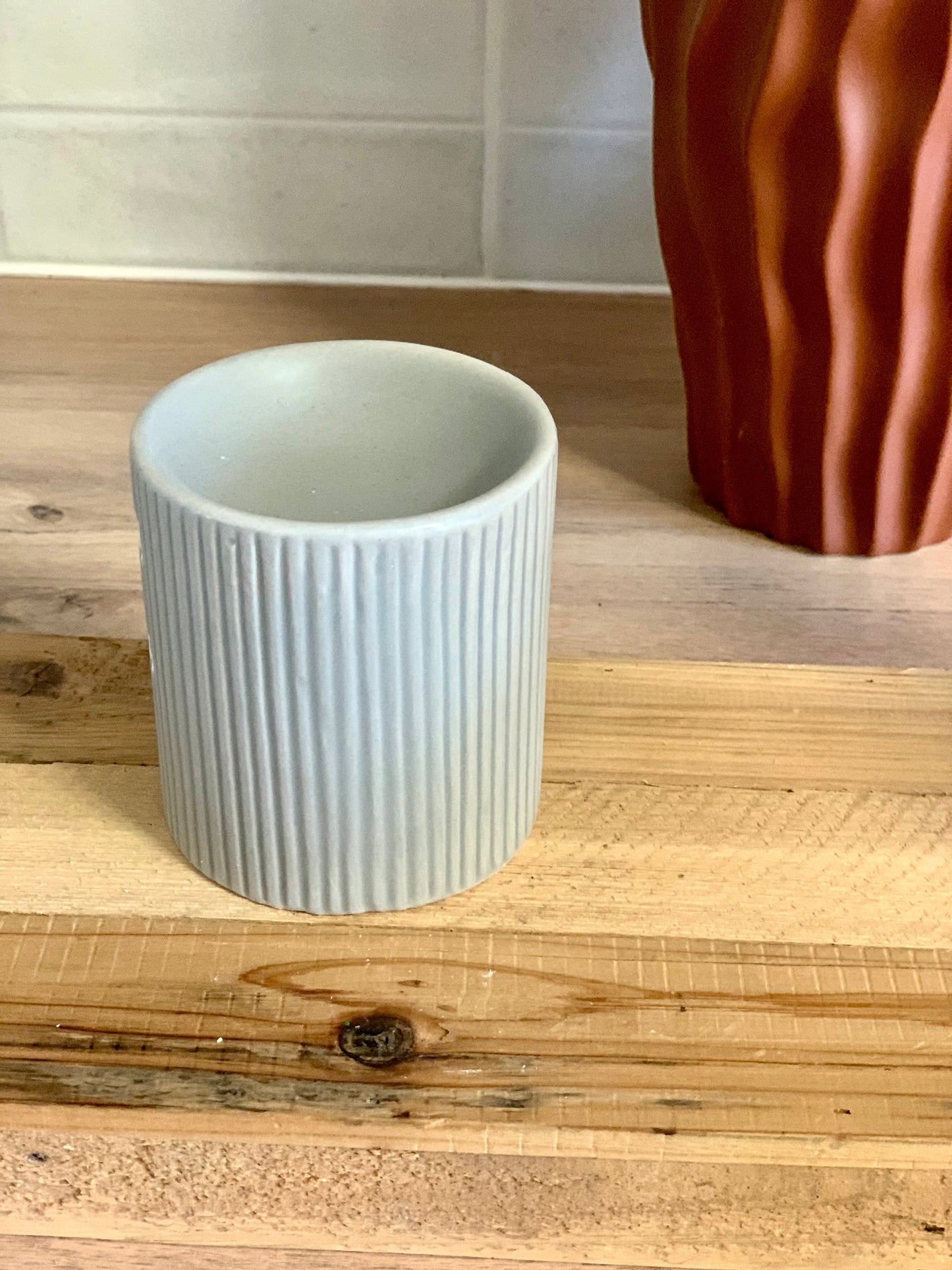 Brûleurs en Céramique – Élégance et Simplicité Gris mat